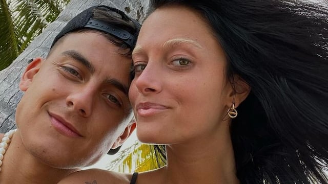 Oriana Sabatini y Paulo Dybala protagonizaron una coreografía que destacó los talentos del cordobés.