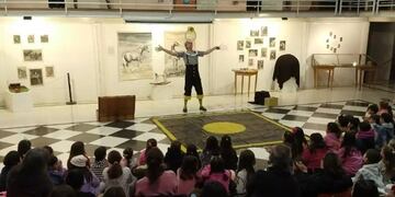 El Museo Mulazzi recibe propuestas para las Vacaciones de Invierno