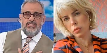 Se filtraron los picantes chats que comprueban el vínculo amoroso que tenían Jorge Rial y Marianela Mirra: “¿Cómo está la camita?”.