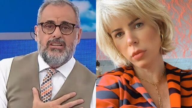 Se filtraron los picantes chats que comprueban el vínculo amoroso que tenían Jorge Rial y Marianela Mirra: “¿Cómo está la camita?”.