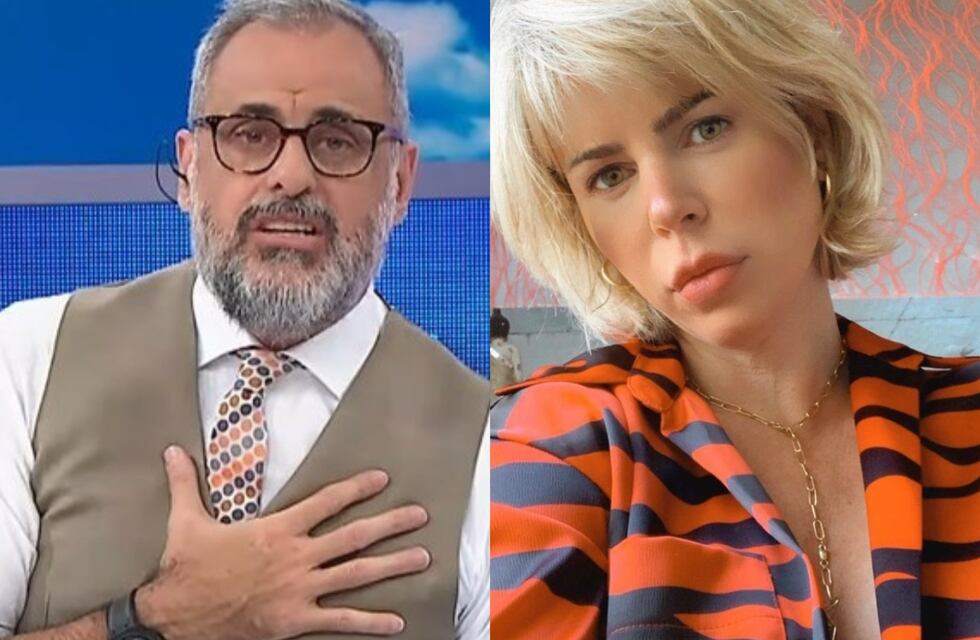 Se filtraron los picantes chats que comprueban el vínculo amoroso que tenían Jorge Rial y Marianela Mirra: “¿Cómo está la camita?”
