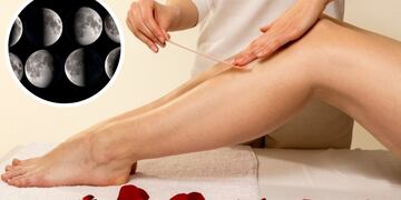 Cuándo conviene depilarse según el calendario lunar.