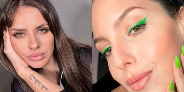 La China Suárez y Clara Darín son grandes influencers.