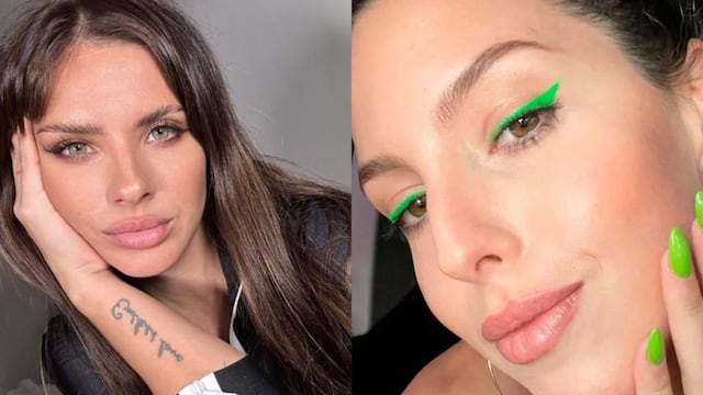 La China Suárez y Clara Darín son grandes influencers.
