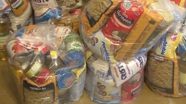 En una localidad salteña cobran $200 a las comunidades originarias por bolsones solidarios