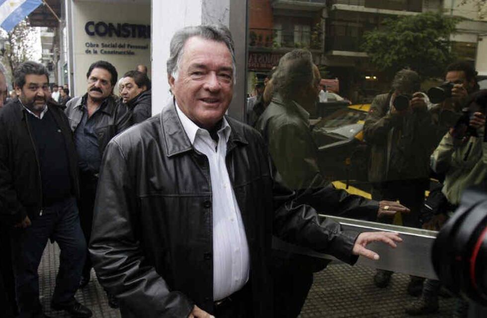 Luis Barrionuevo hizo una fuerte declaración: “Que los políticos se dejen de hinchar las pelotas porque vuelve el que se vayan todos”