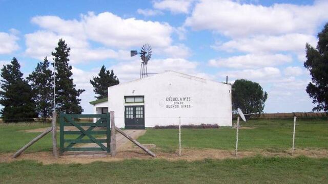 Escuela N° 35 “Estanislao del Campo”