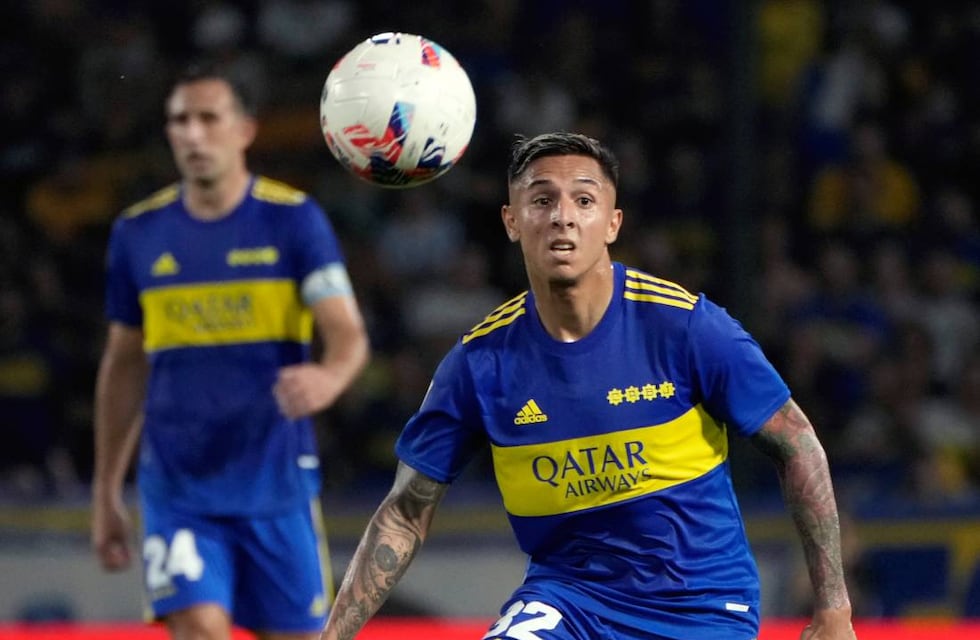 La formación de Boca contra Argentinos Juniors por la Copa Argentina