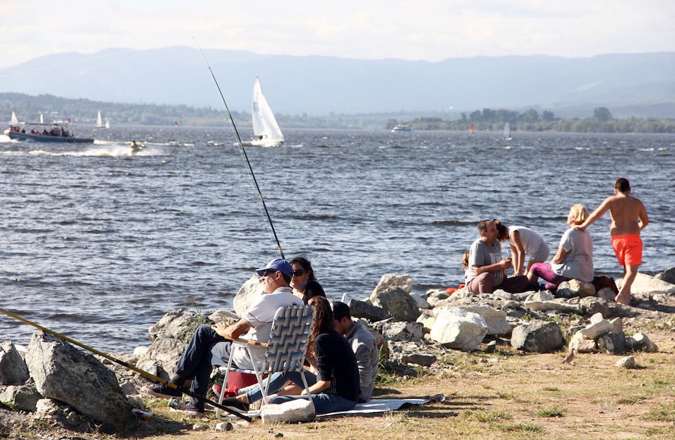 Pronóstico: se espera un fin de semana primaveral en el Valle de Punilla