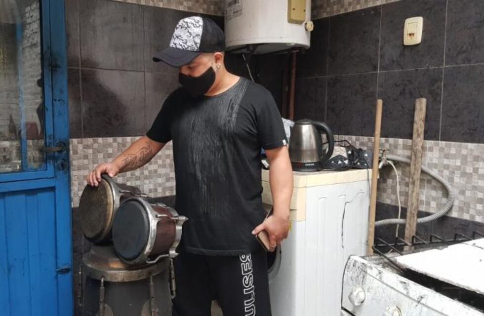 Músicos de cuarteto piden ayuda tras incendio