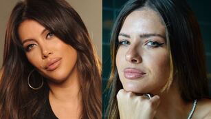 ¿Fue por Icardi? Se filtró que Wanda Nara casi se agarra a trompadas con la China Suárez en un conocido boliche.