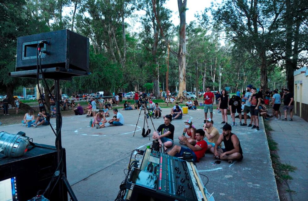 Este domingo 28 se realiza la tercera entrega de UMIA Rock 2021