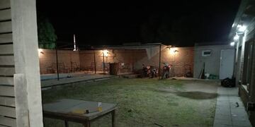 Desarticularon una fiesta con 80 personas y hubo un detenido