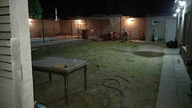Desarticularon una fiesta con 80 personas y hubo un detenido