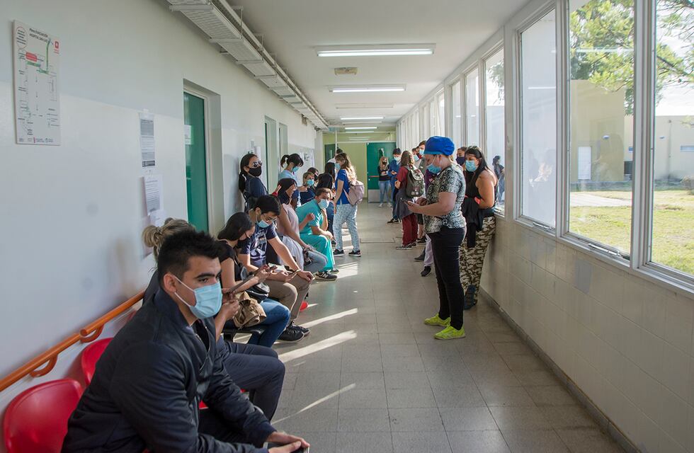 San Luis y Villa Mercedes concentran la mayoría de los nuevos contagios Covid-19