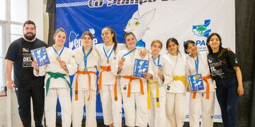 Tierra del Fuego se llevó 27 medallas