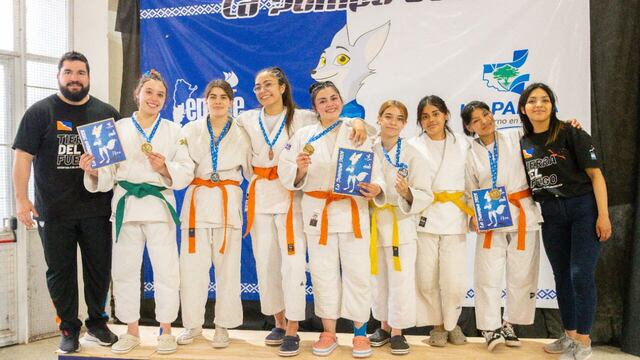 Tierra del Fuego se llevó 27 medallas