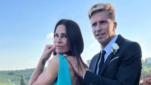 El inesperado mensaje de Carolina Baldini a Gianluca Simeone tras su decisión de dejar atrás su carrera: “Tenés que dar el ejemplo”.