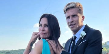 El inesperado mensaje de Carolina Baldini a Gianluca Simeone tras su decisión de dejar atrás su carrera: “Tenés que dar el ejemplo”.