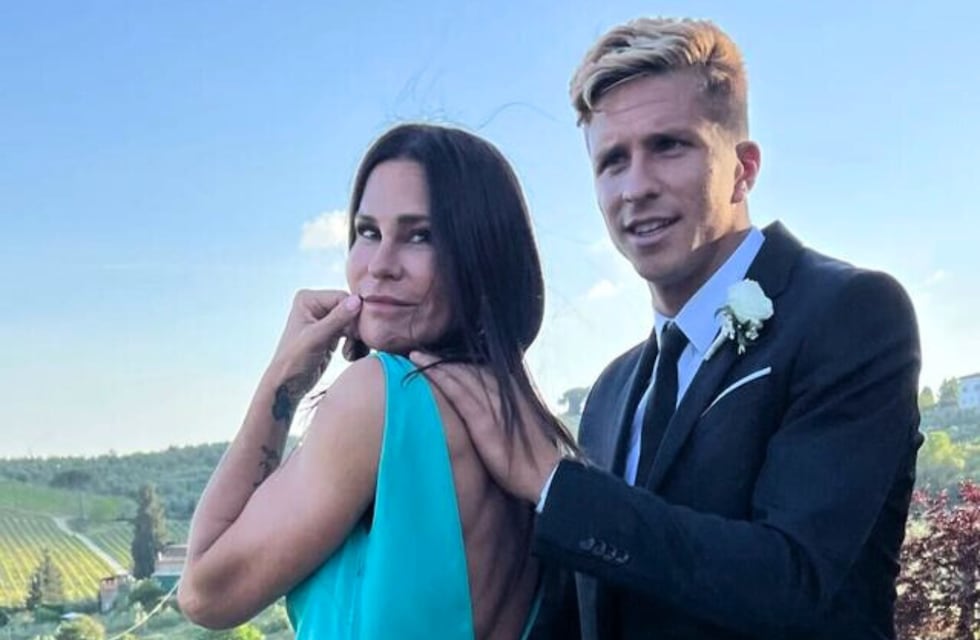 El inesperado mensaje de Carolina Baldini a Gianluca Simeone tras su decisión de dejar atrás su carrera: “Tenés el coraje de...”