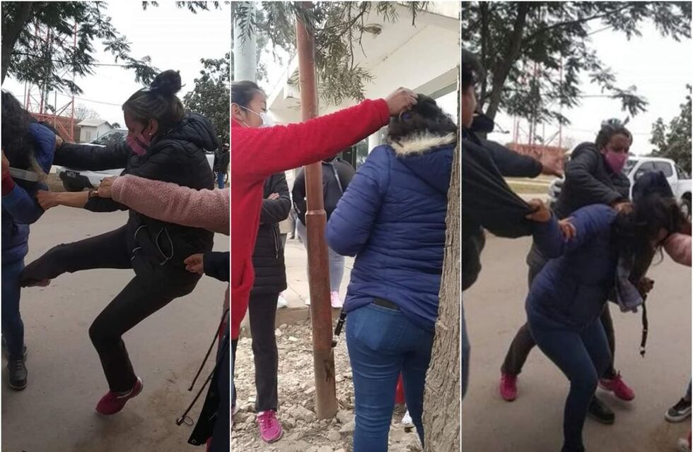 Un grupo de mujeres agredió a piñas y patadas a una concejal del norte de Salta
