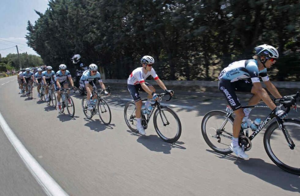 Fueron detenidos cuatro sospechosos de robar a ciclistas cerca del Parque Sarmiento