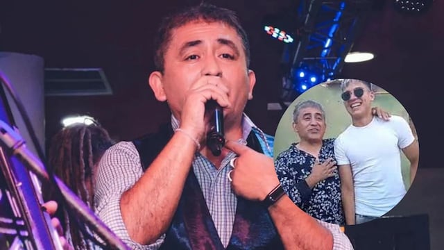 La amistad entre Huguito Flores y Exequiel “Changuito” Zeballos, la vez que le cantó y una gran dedicatoria: “Vas a ser campeón del mundo”