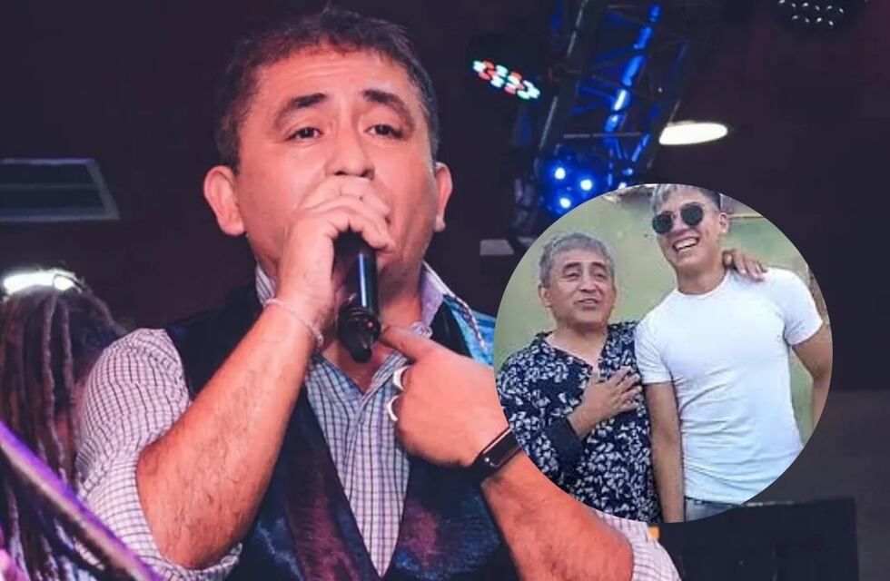 La amistad entre Huguito Flores y  Exequiel “Changuito” Zeballos, la vez que le cantó y su dedicatoria: “Vas a ser campeón del mundo”