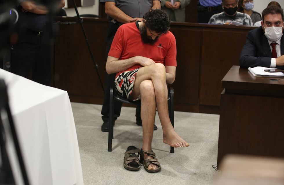 Caso Gil Pereg: El hombre gato dijo que lo están culpando a la fuerza