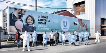 Se alista equipo de Hisopadores para jornada de testeos de Covid-19