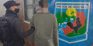 Violencia de género en Puerto Iguazú: un detenido por agresión física a su pareja.