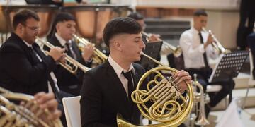Concierto Sinfonico de la Banda Arroyito 2021