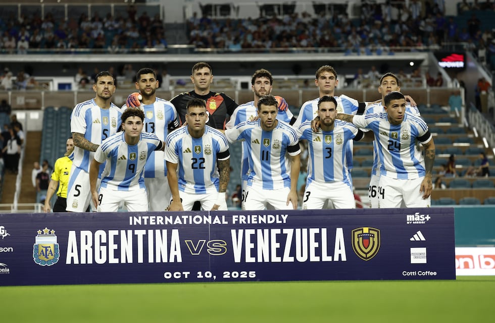A qué hora juega la Selección Argentina vs Puerto Rico: dónde verlo