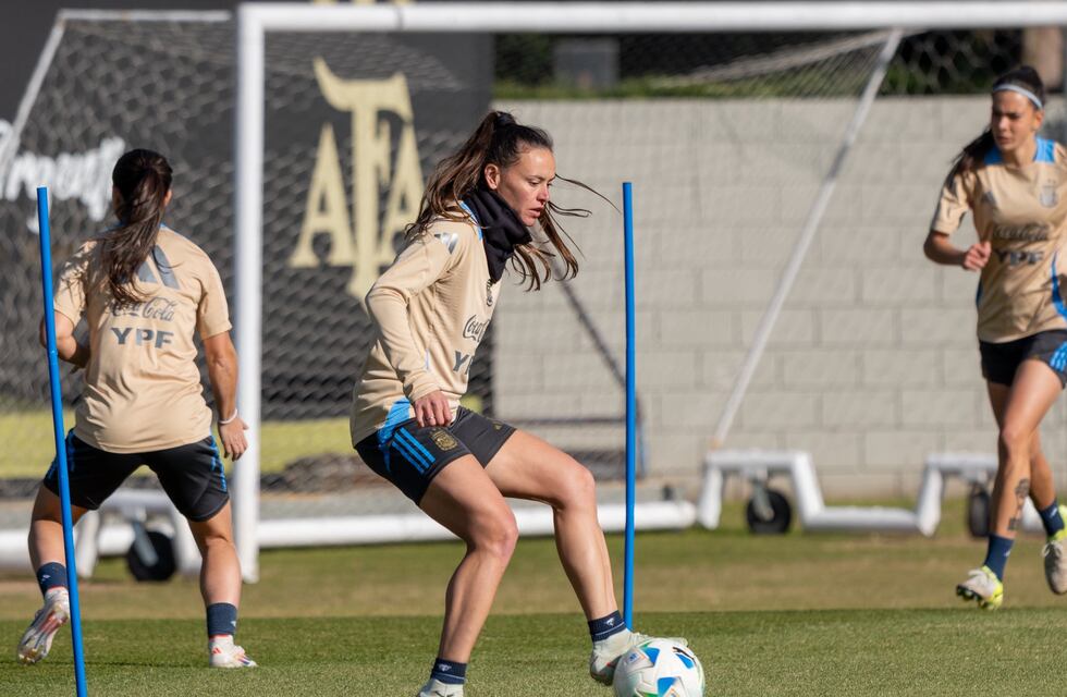 Florencia Bonsegundo de Morteros jugará la Copa América Femenina con la Selección Argentina