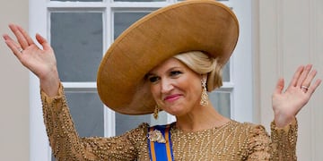 Máxima Zorreguieta, reina de Países Bajos. Foto: Los Andes.