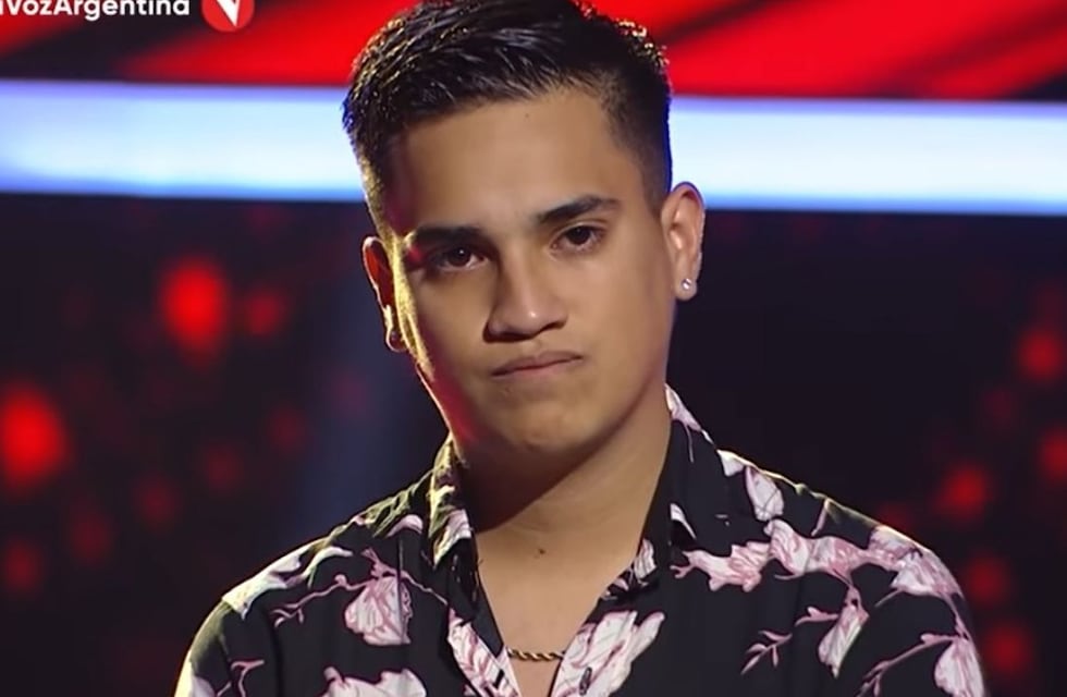 Quién es Enzo Flores, el puntano que participó en La Voz Argentina