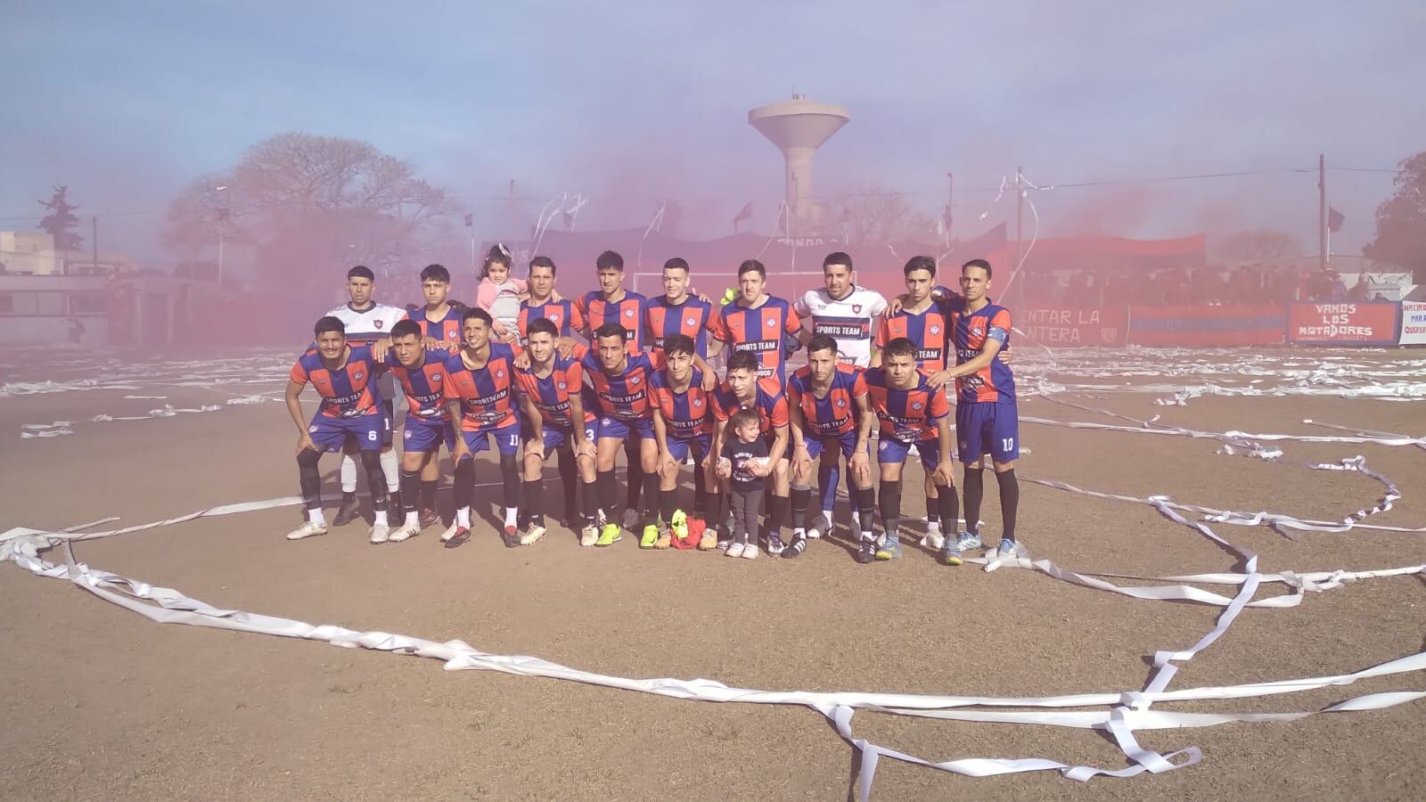 El Sportivo 24 le ganó el clásico al Cultural por 2 a 1 en el Fortín de la Ribera