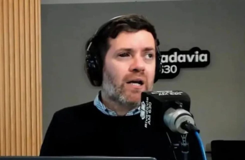Ignacio Ortelli quedó con un ojo negro tras someterse a una cirugía y preocupó a todos: “Se rompió...”