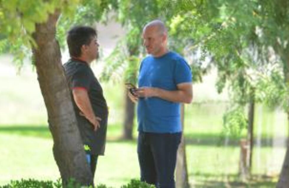 El comunicado oficial de Belgrano sobre la renuncia de Caruso