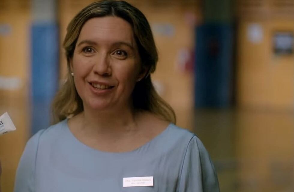 Una puntaltense es la protagonista de una exitosa publicidad nacional