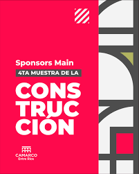 La 4ª Muestra de la Construcción también tendrá un costado solidario: se invita a los asistentes a acercar un alimento no perecedero, que será destinado al Banco de Alimentos Paraná.