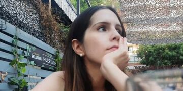 Mariana Ditzel tiene 30 años, es de Comodoro Rivadavia y espera un transplante de corazón.