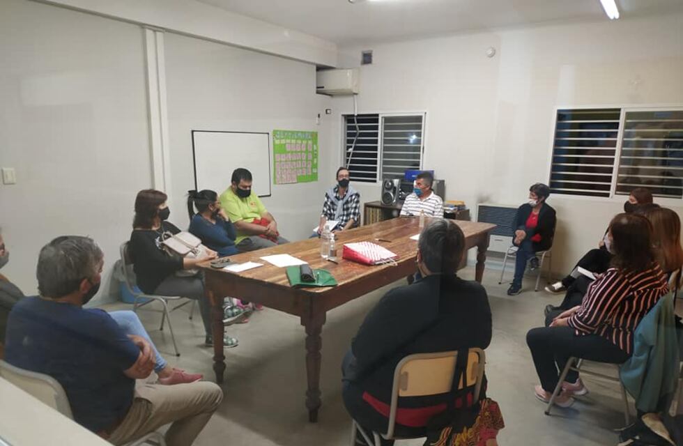 Acercar llevó a cabo su Asamblea General luego de la Pandemia del Covid-19