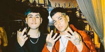 Tiago PZK filtró su verso de “Antes de perderte remix” y reveló detalles de su colaboración con Duki