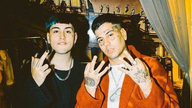 Tiago PZK filtró su verso de “Antes de perderte remix” y reveló detalles de su colaboración con Duki