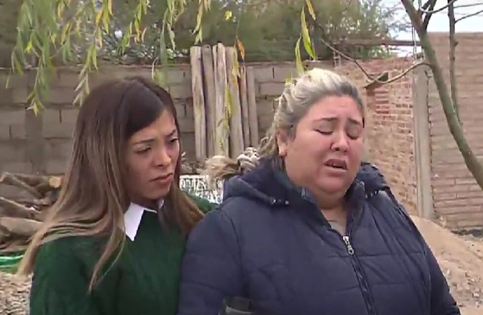 “Me destruyeron la vida a mí y a mi familia”: el desgarrador lamento de la madre de Joaquín González