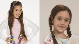 Guadalupe Antón tiene 27 años en la actualidad.