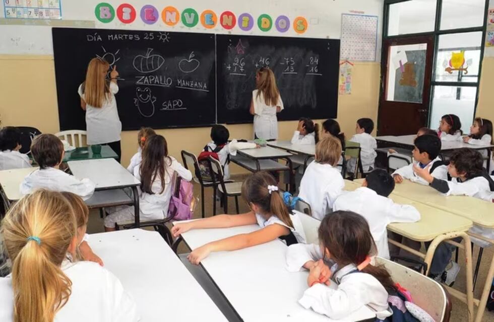 La exigente lista de útiles de una maestra jardinera que causó polémica en Twitter