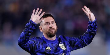 Leo tiene 36 años y se mudó a Estados Unidos en agosto.