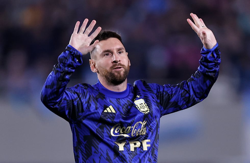 Ponele Lionel Messi a todo: se viralizó un video de meditación basado en la “Pulga”